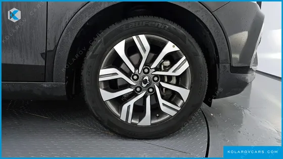 KGM - SSANGYONG TIVOLI GEAR PLUS 2WD