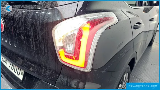 KGM - SSANGYONG TIVOLI GEAR PLUS 2WD