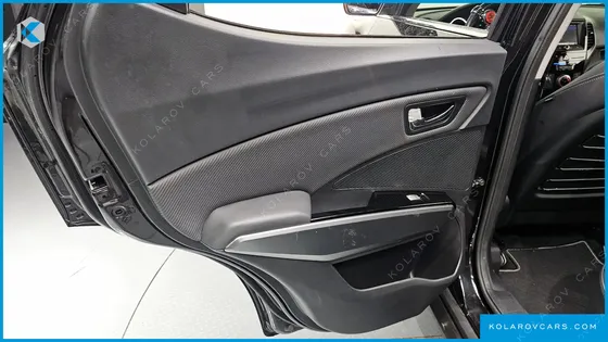 KGM - SSANGYONG TIVOLI GEAR PLUS 2WD