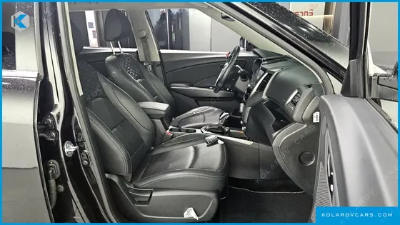 KGM - SSANGYONG TIVOLI GEAR PLUS 2WD