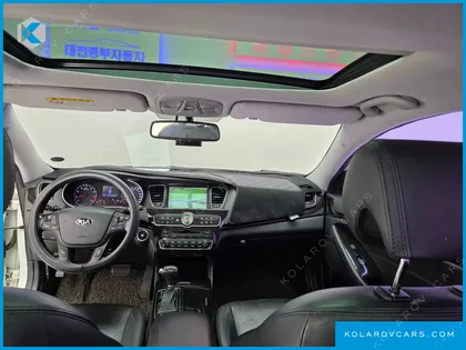 KIA K7 LPI 3.0 LUXURY