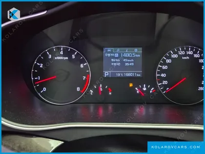 KIA K7 LPI 3.0 LUXURY