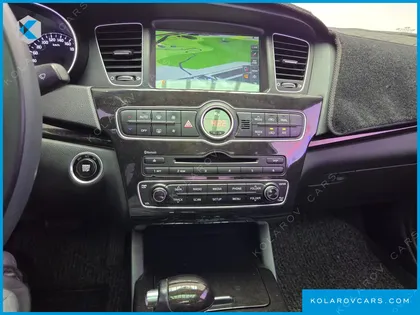 KIA K7 LPI 3.0 LUXURY