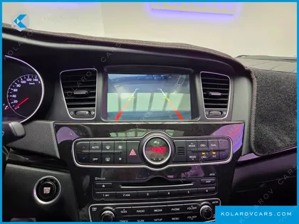 KIA K7 LPI 3.0 LUXURY
