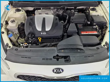 KIA K7 LPI 3.0 LUXURY