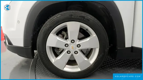 CHEVROLET (GM DAEWOO) ORLANDO 2.0 DIESEL LT