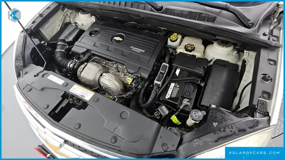 CHEVROLET (GM DAEWOO) ORLANDO 2.0 DIESEL LT