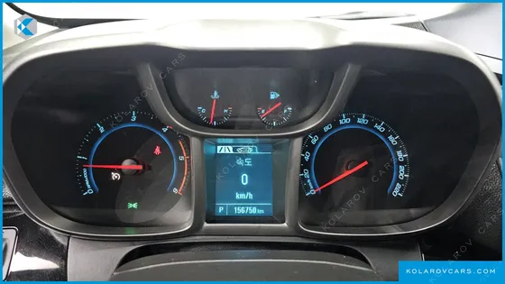 CHEVROLET (GM DAEWOO) ORLANDO 2.0 DIESEL LT