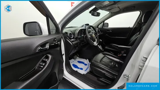 CHEVROLET (GM DAEWOO) ORLANDO 2.0 DIESEL LT