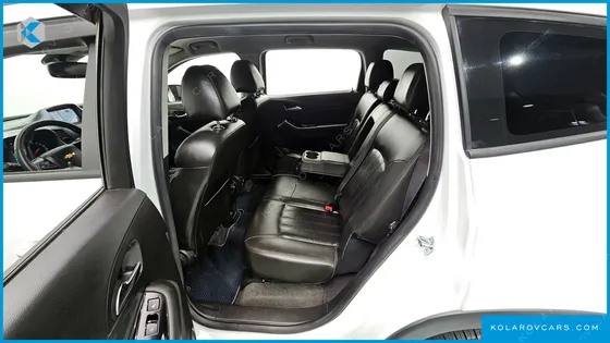 CHEVROLET (GM DAEWOO) ORLANDO 2.0 DIESEL LT