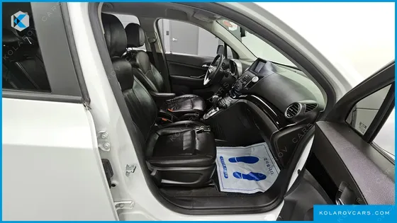 CHEVROLET (GM DAEWOO) ORLANDO 2.0 DIESEL LT