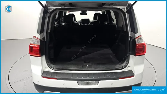 CHEVROLET (GM DAEWOO) ORLANDO 2.0 DIESEL LT