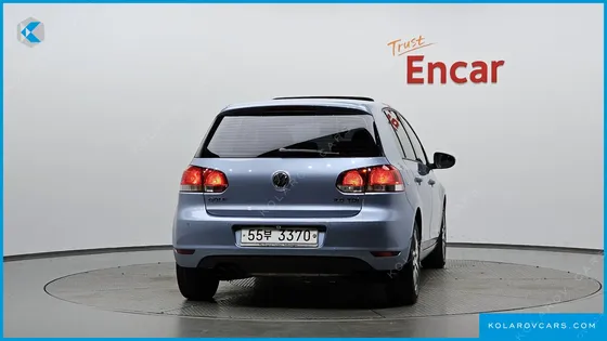 VOLKSWAGEN GOLF 2.0 TDI