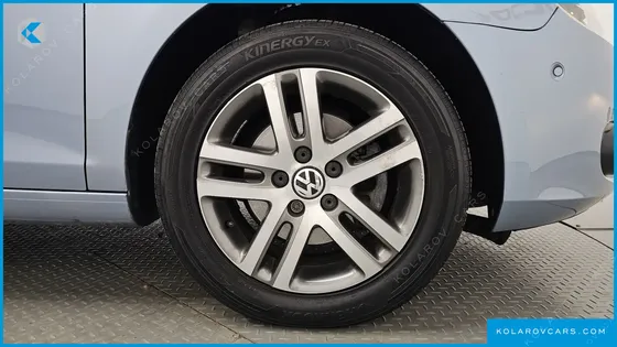 VOLKSWAGEN GOLF 2.0 TDI