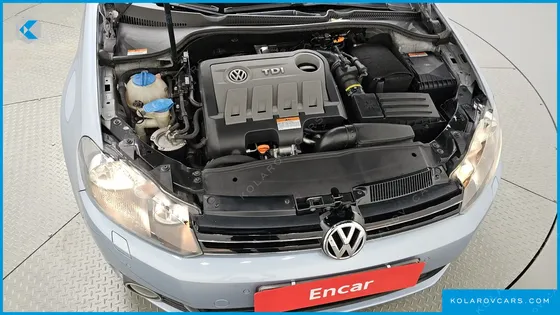 VOLKSWAGEN GOLF 2.0 TDI