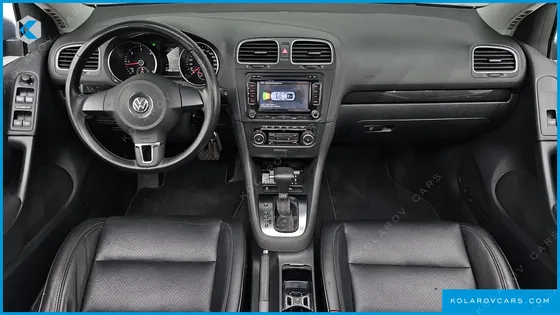 VOLKSWAGEN GOLF 2.0 TDI