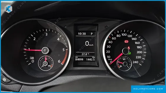 VOLKSWAGEN GOLF 2.0 TDI