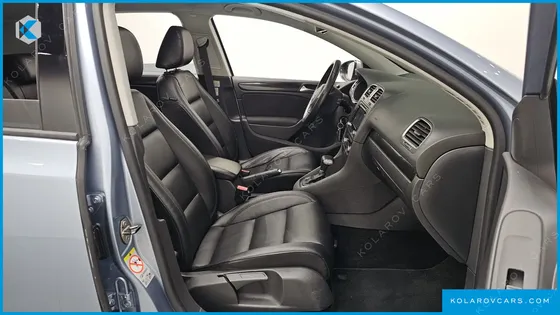 VOLKSWAGEN GOLF 2.0 TDI
