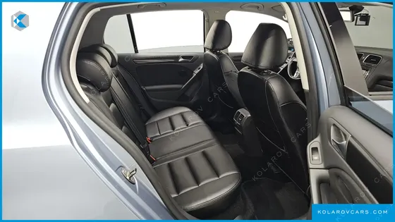 VOLKSWAGEN GOLF 2.0 TDI