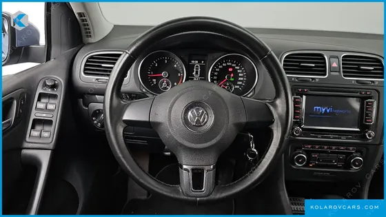 VOLKSWAGEN GOLF 2.0 TDI