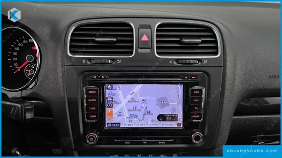 VOLKSWAGEN GOLF 2.0 TDI