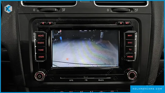 VOLKSWAGEN GOLF 2.0 TDI