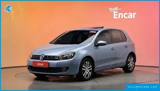 VOLKSWAGEN GOLF 2.0 TDI
