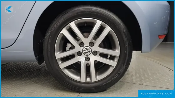 VOLKSWAGEN GOLF 2.0 TDI