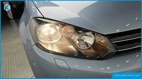 VOLKSWAGEN GOLF 2.0 TDI