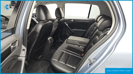 VOLKSWAGEN GOLF 2.0 TDI