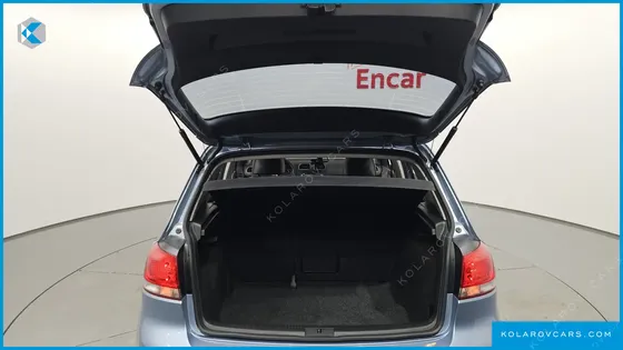 VOLKSWAGEN GOLF 2.0 TDI