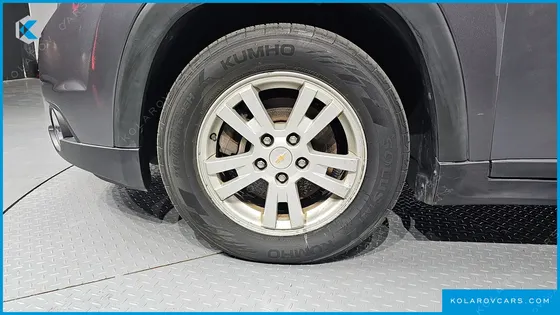 CHEVROLET (GM DAEWOO) ORLANDO 2.0 DIESEL LT