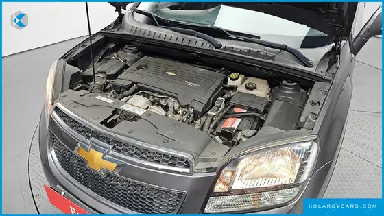 CHEVROLET (GM DAEWOO) ORLANDO 2.0 DIESEL LT