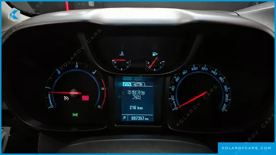 CHEVROLET (GM DAEWOO) ORLANDO 2.0 DIESEL LT