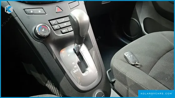 CHEVROLET (GM DAEWOO) ORLANDO 2.0 DIESEL LT