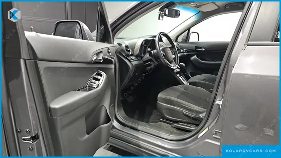 CHEVROLET (GM DAEWOO) ORLANDO 2.0 DIESEL LT