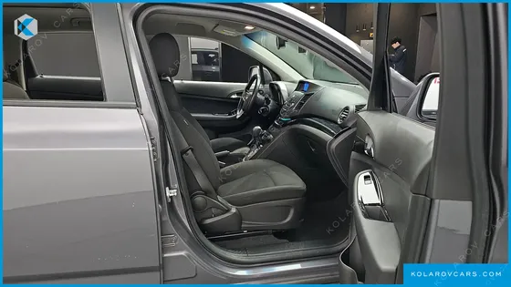 CHEVROLET (GM DAEWOO) ORLANDO 2.0 DIESEL LT
