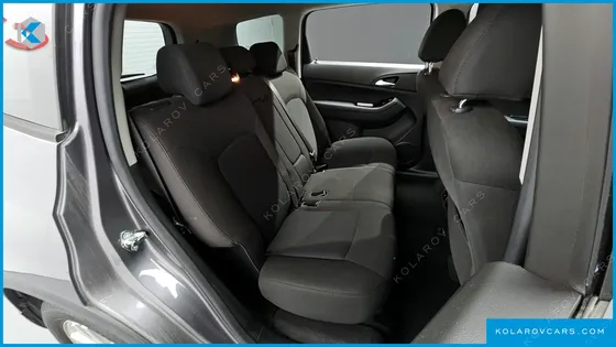 CHEVROLET (GM DAEWOO) ORLANDO 2.0 DIESEL LT