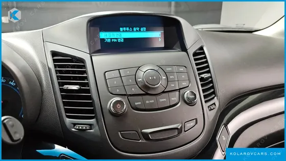 CHEVROLET (GM DAEWOO) ORLANDO 2.0 DIESEL LT