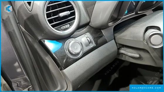 CHEVROLET (GM DAEWOO) ORLANDO 2.0 DIESEL LT
