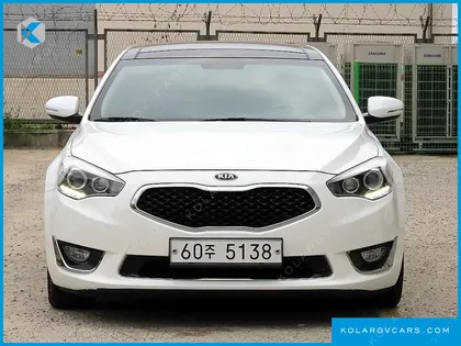 KIA K7 LPI 3.0 LUXURY