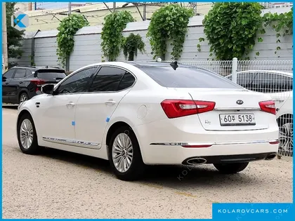 KIA K7 LPI 3.0 LUXURY