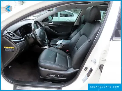 KIA K7 LPI 3.0 LUXURY