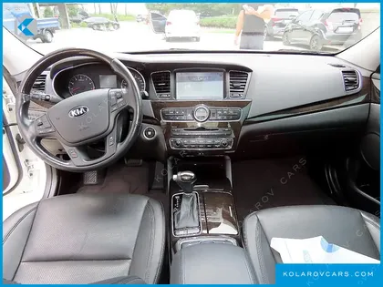 KIA K7 LPI 3.0 LUXURY