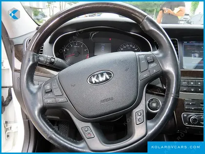 KIA K7 LPI 3.0 LUXURY