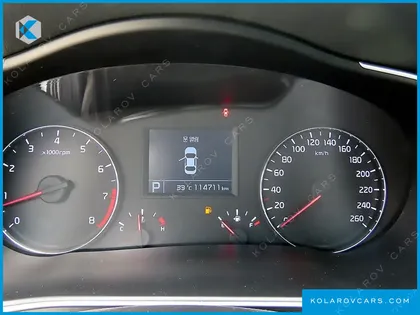 KIA K7 LPI 3.0 LUXURY