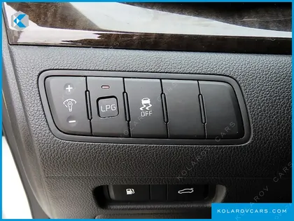 KIA K7 LPI 3.0 LUXURY