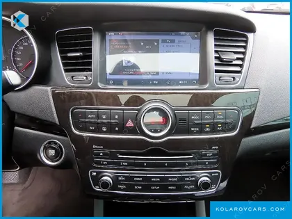 KIA K7 LPI 3.0 LUXURY