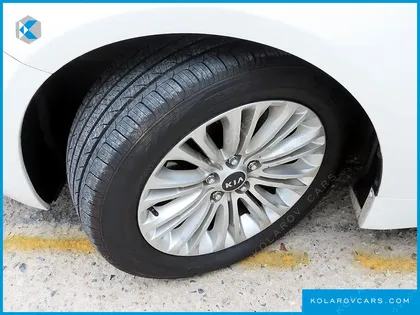 KIA K7 LPI 3.0 LUXURY