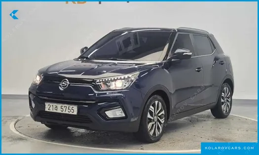 KGM - SSANGYONG TIVOLI DIESEL VX 4WD